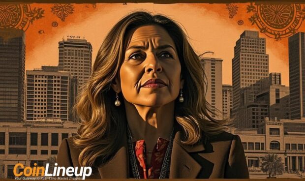 Dallas Fed's Logan Opposes Rate Cuts in December