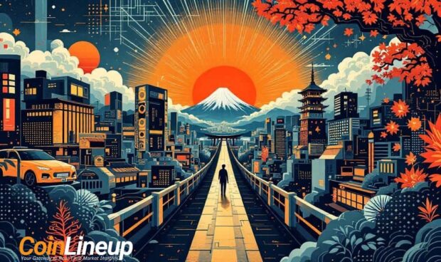 Japan's DAT Company Shares Outperform Bitcoin Due to Tax Advantages