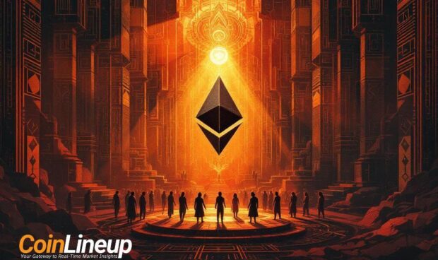 Dormant Ethereum Pre-Mining Address Activated After 10 Years
