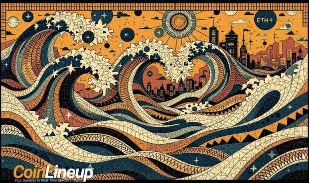 Significant Outflow of ETH from Centralized Exchanges