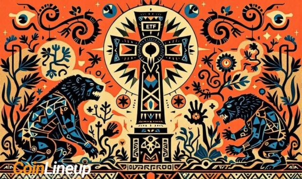 Ethereum's Death Cross and Market Outlook