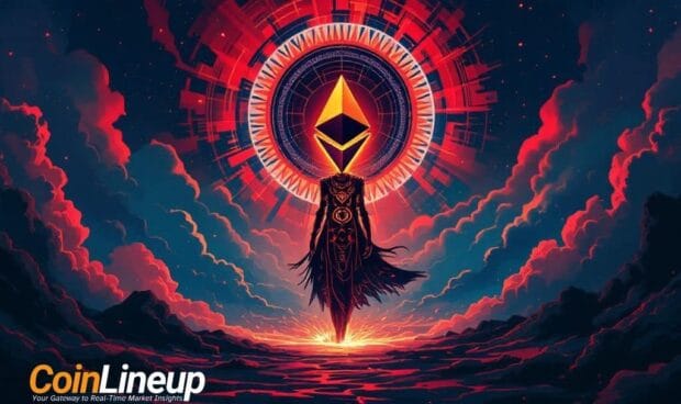 Ethereum Drops Below $3,200 Amid Market Shifts