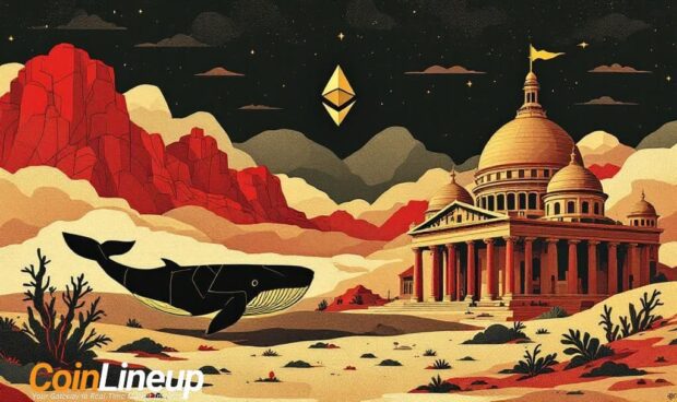 Ethereum Price Drop to $3,400 Triggers Whale Accumulation