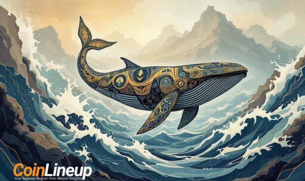 Ethereum Whale Moves 8,920 ETH to Binance