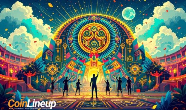 Gate Alpha's 25th Points Lottery Offers ADO Tokens