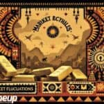 Gold Futures Decline Due to Fed's Hawkish Remarks