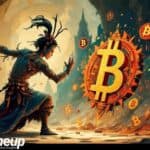 Huang Licheng Reopens Leveraged BTC Position