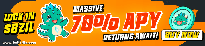 BullZilla promoting investment potential