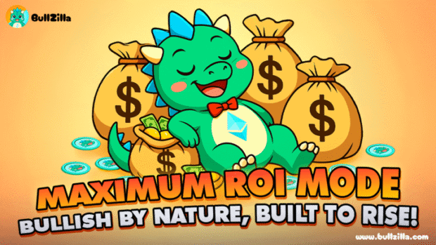 Step Aside Cardano and Stellar: Buy Crypto Presales for 100x Returns with BullZilla 