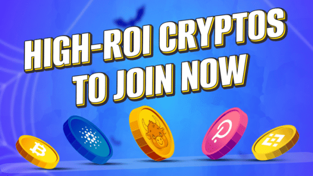 Why these 7 Best Altcoins to Buy Now Could Turn Small Investments into Massive Profits