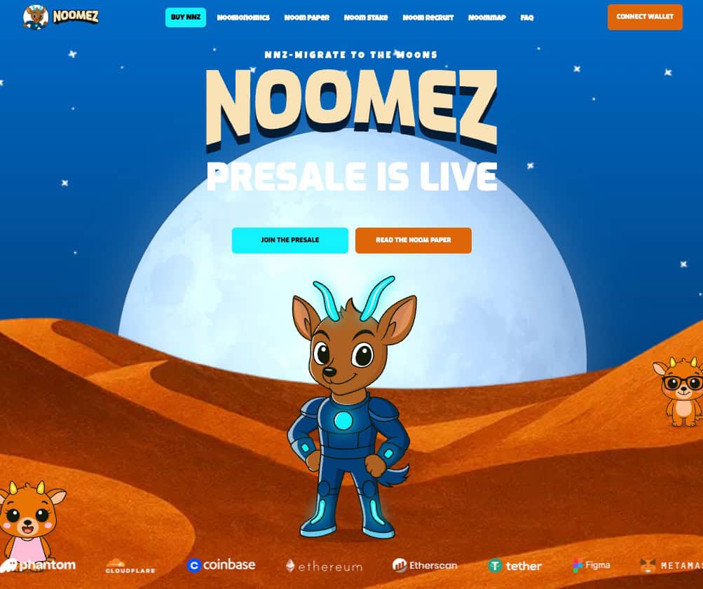 Noomez ($NNZ) Community Mechanics and Engagement
