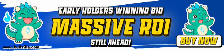 BullZilla promoting a presale event