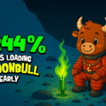 As Monero Rallies and LINK Eyes ETF Access, MoonBull’s Referral Boom Creates a New Contender for the Top Crypto to Invest in 2025