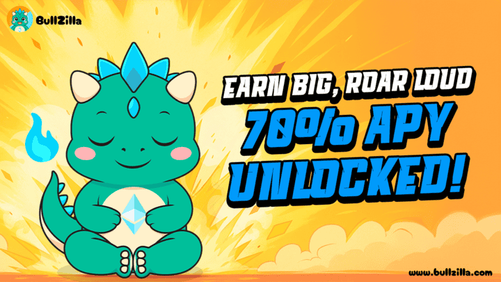 BullZilla promoting investment potential