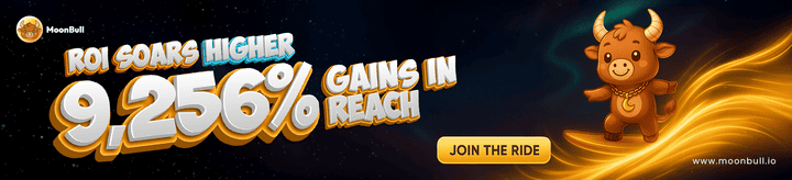 MoonBull Crypto Growth Potential