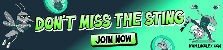 La Culex Presale Graphic