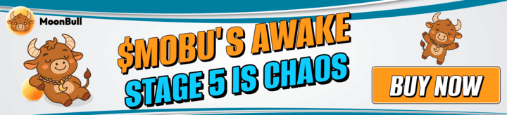 Advertisement for MoonBull
