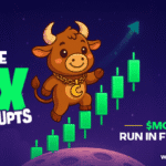 Built for Holders, Powered by Utility - MoonBull Leads as the Best Crypto to Buy Now as XRP Slips and SUI Price Stumbles