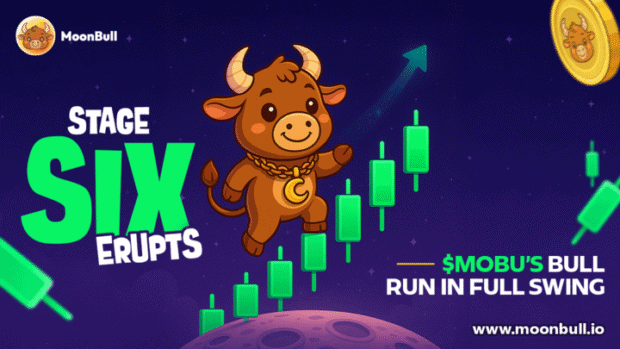 Built for Holders, Powered by Utility - MoonBull Leads as the Best Crypto to Buy Now as XRP Slips and SUI Price Stumbles