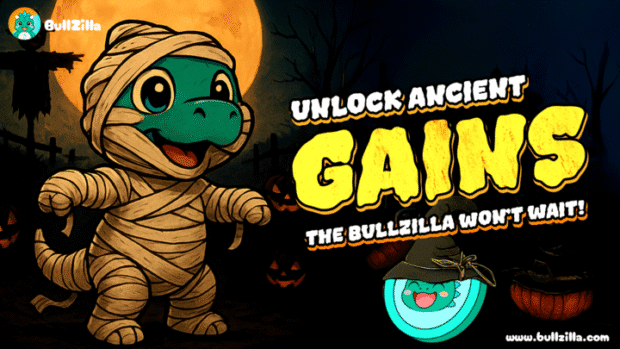 Solana and Toncoin Advance as BullZilla's 70% APY' HODL Furnace' Heats Up Trending Cryptos for Instant Gains