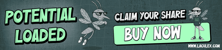 La Culex presale graphic