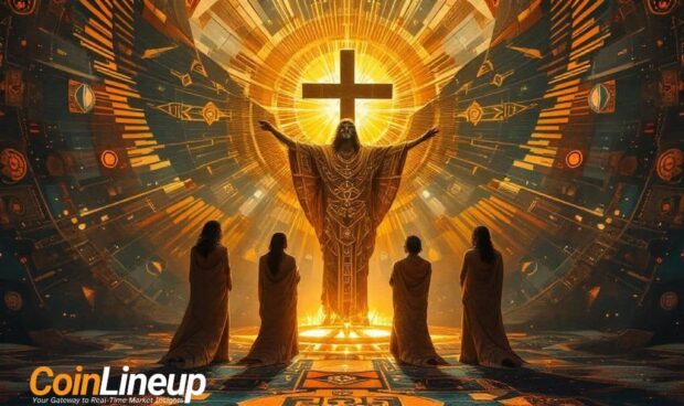 Polymarket Explores Cultural Predictions with Jesus Christ Market