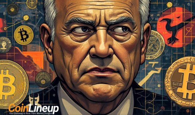 JPMorgan CEO Reverses Stance on Cryptocurrency