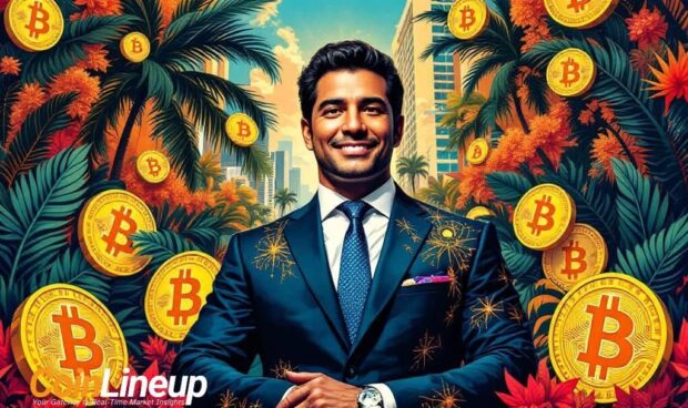 Miami Mayor's Bitcoin Salary Rises 300% in Four Years
