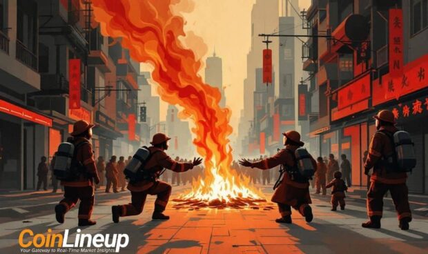 OKX Donates HK$10 Million to Hong Kong Fire Relief Efforts