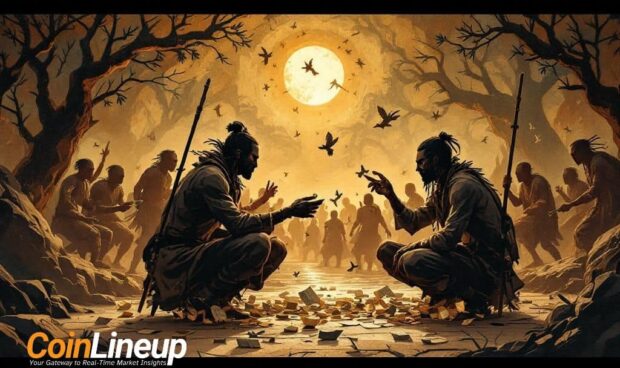 Bitcoin Holders Panic Sell 148K BTC at a Loss