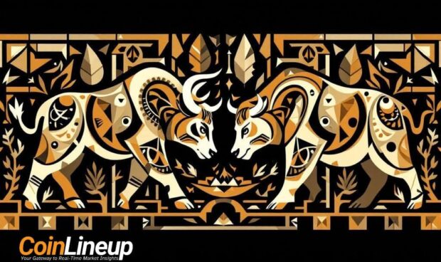 Pi Network's Price Stabilizes Above $0.21 Amid High Volatility