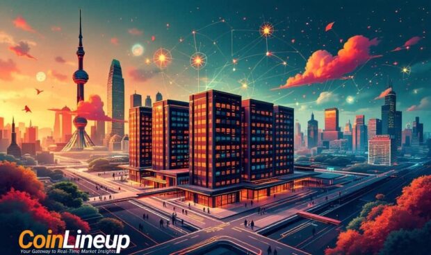 Shanghai Launches First Cross-Border Data Service Center