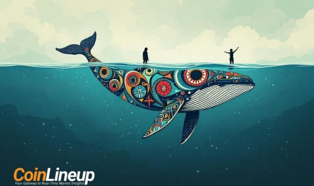 Solana Whale Sells 33,366 SOL Amid Market Loss