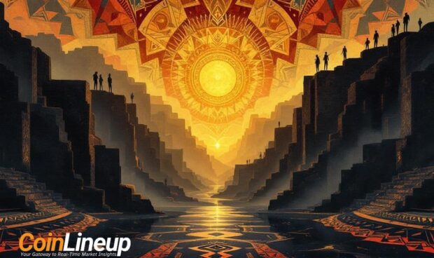 StarkNet Surges 17% While Uniswap Declines