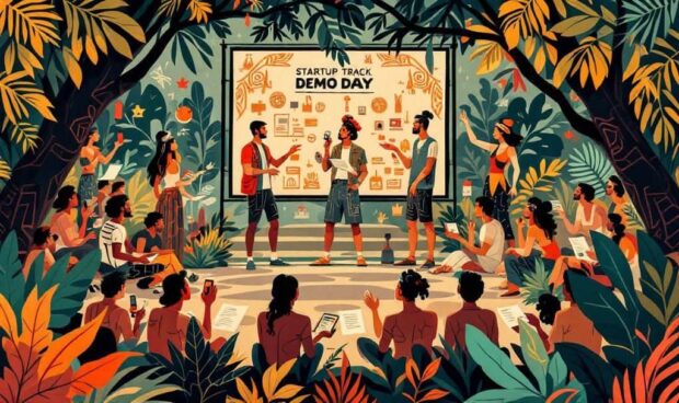 Base Selects 50 Finalists for Startup Track Event