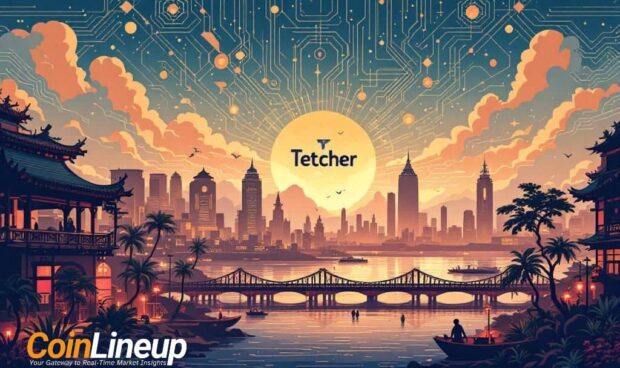 Tether Partners with Da Nang for Blockchain Governance