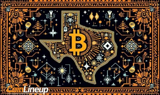 Texas Purchases $5 Million in Bitcoin ETF