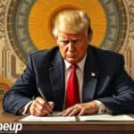 Trump Announces Genesis Mission to Boost AI Research