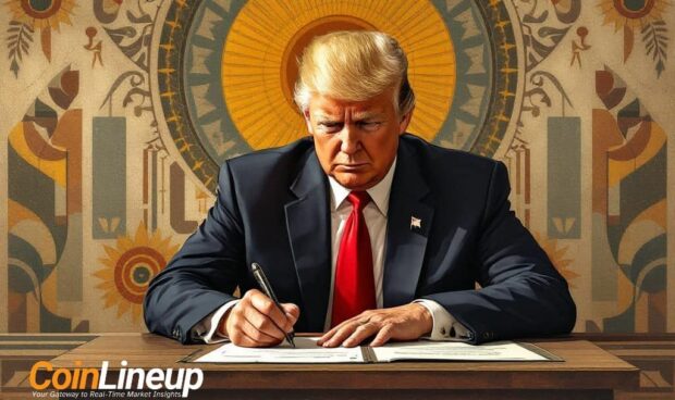 Trump Announces Genesis Mission to Boost AI Research