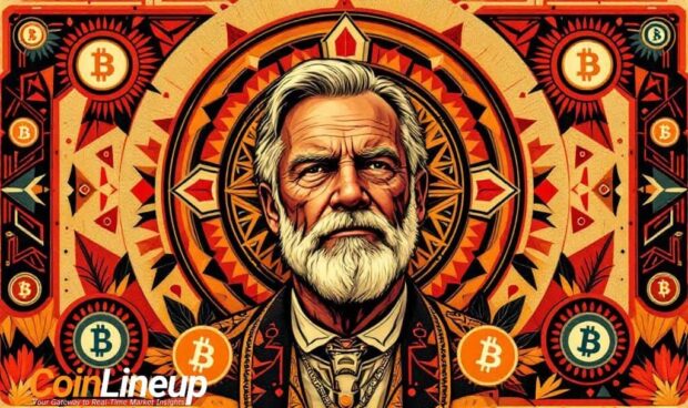 U.S. Congressman Proposes Bitcoin for America Act