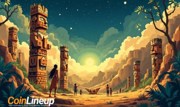 U.S. Crypto Stocks Make Modest Gains Amid Market Uncertainty