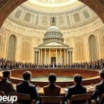 U.S. House Votes on Government Shutdown Bill