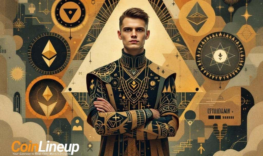 Vitalik Buterin Menyumbangkan $765K dalam Ethereum ke Aplikasi Pesan