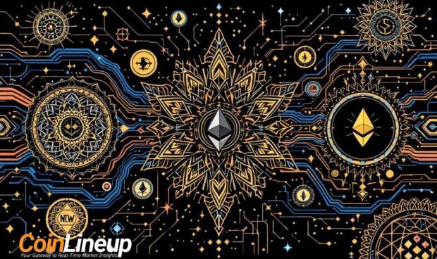 New Wallet Moves $60 Million ETH from FalconX