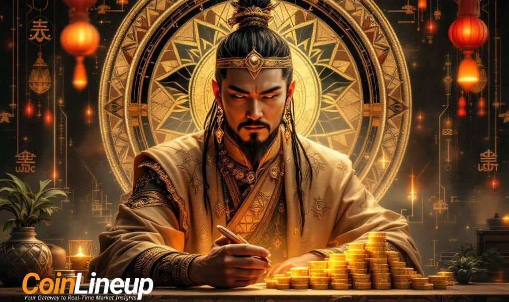 Wang Chun Deposits ETH, Holds USDC, USDT