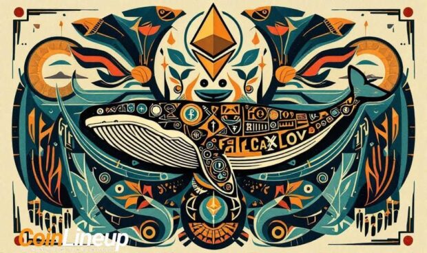 Whale Acquires 2,700 ETH for $8M USDC via FalconX