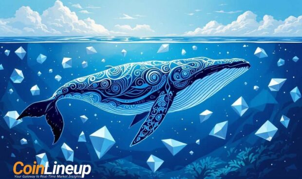 Whale Moves $41.2M USDC to Binance After ETH Sale