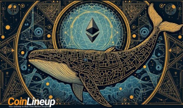 Whale Moves 44,000 ETH to Binance Amid Losses