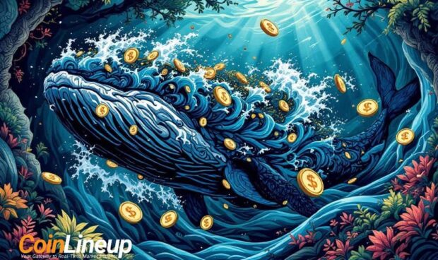 Whale Makes $1.19M USDC Bet on UNI with Leverage