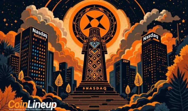 Canary's XRP ETF on Nasdaq - A New Era for Institutional Investment